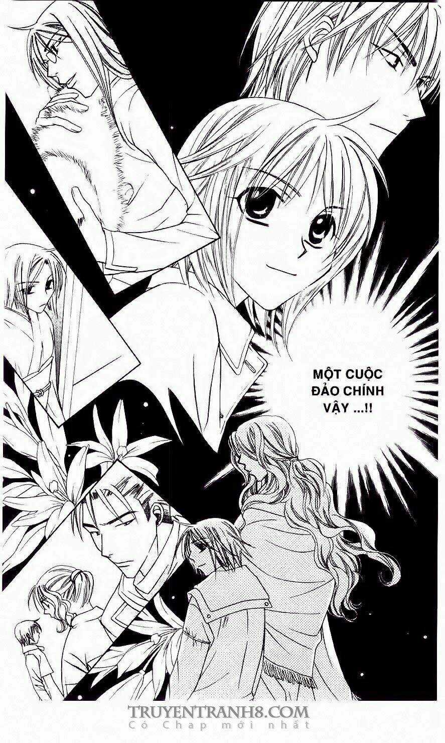 Vườn Địa Đàng - Chapter 63 - Trang 19