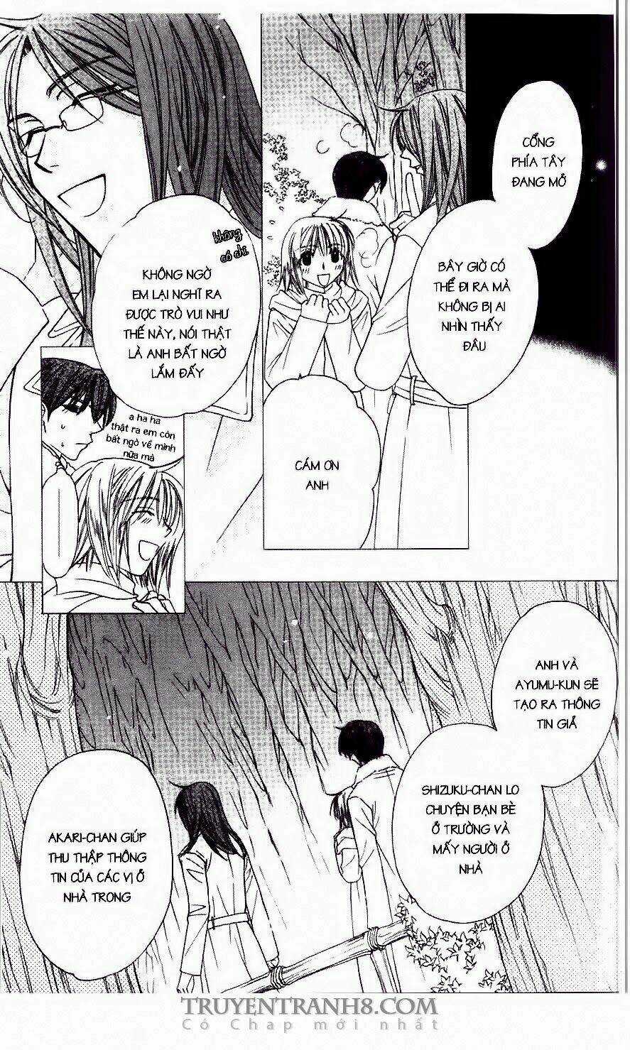 Vườn Địa Đàng - Chapter 63 - Trang 22