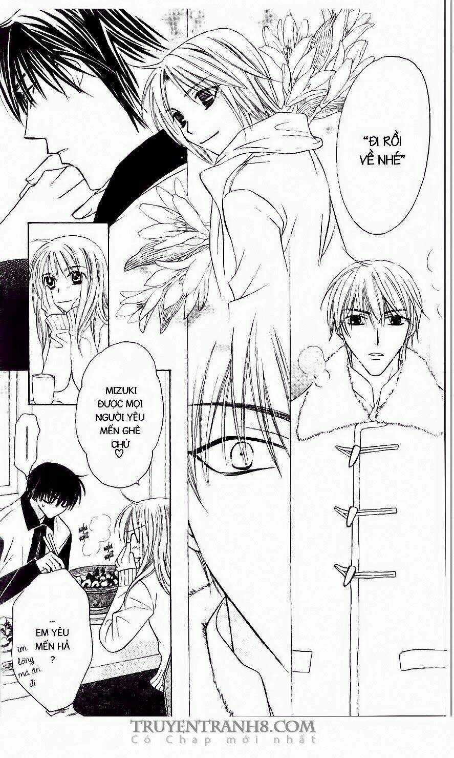 Vườn Địa Đàng - Chapter 63 - Trang 24