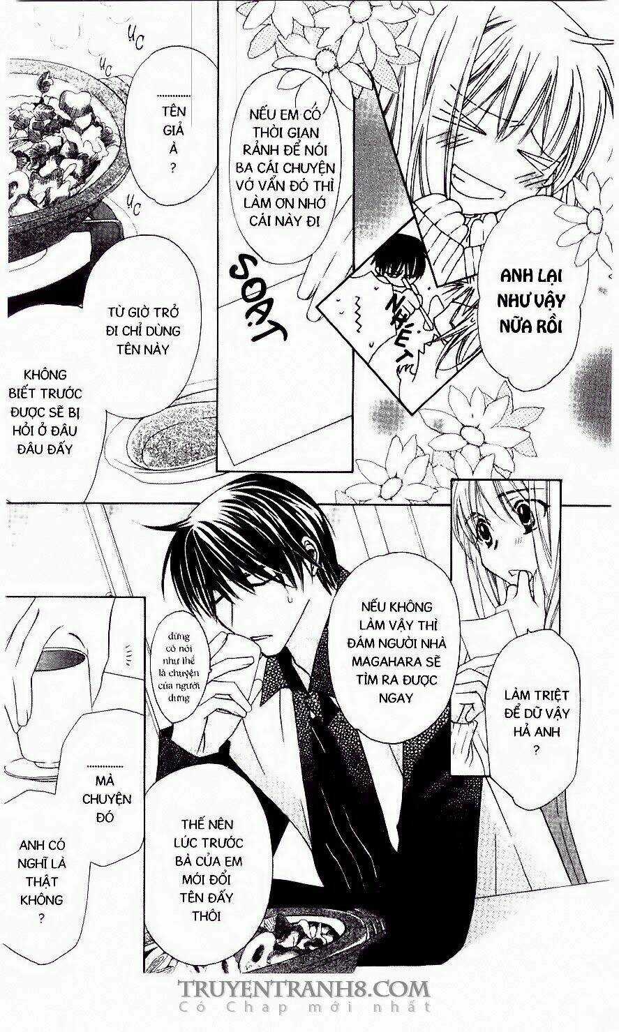 Vườn Địa Đàng - Chapter 63 - Trang 25