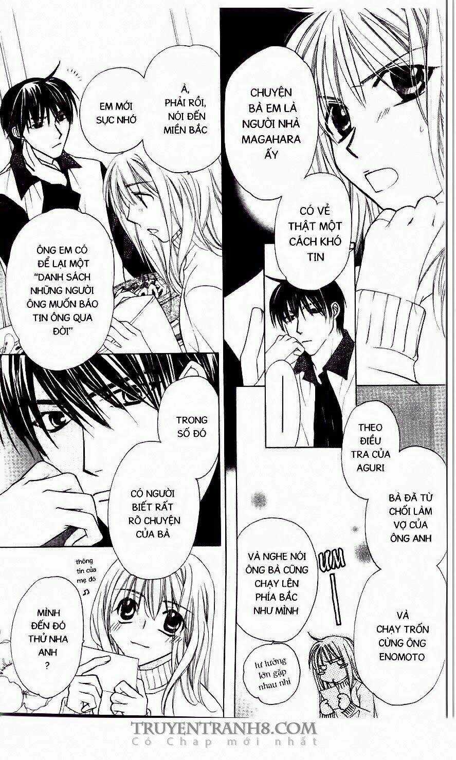 Vườn Địa Đàng - Chapter 63 - Trang 26