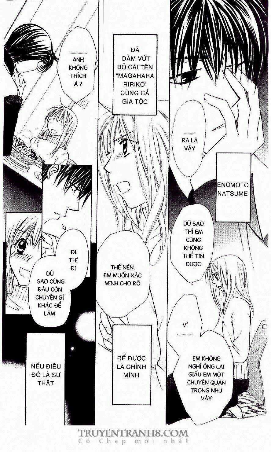 Vườn Địa Đàng - Chapter 63 - Trang 27