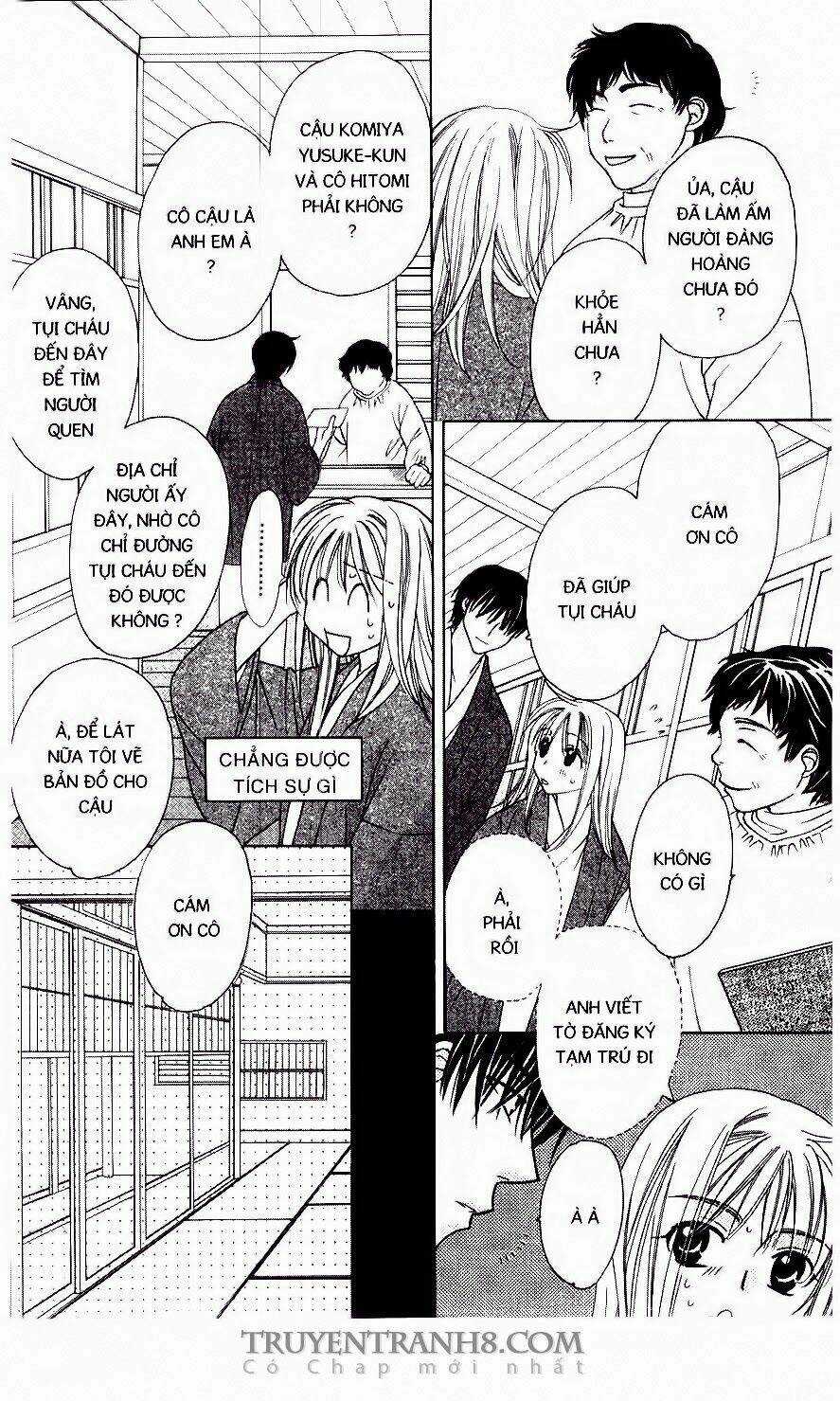 Vườn Địa Đàng - Chapter 63 - Trang 31