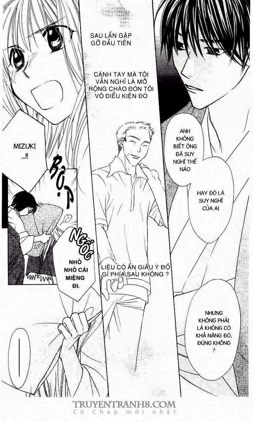 Vườn Địa Đàng - Chapter 63 - Trang 35