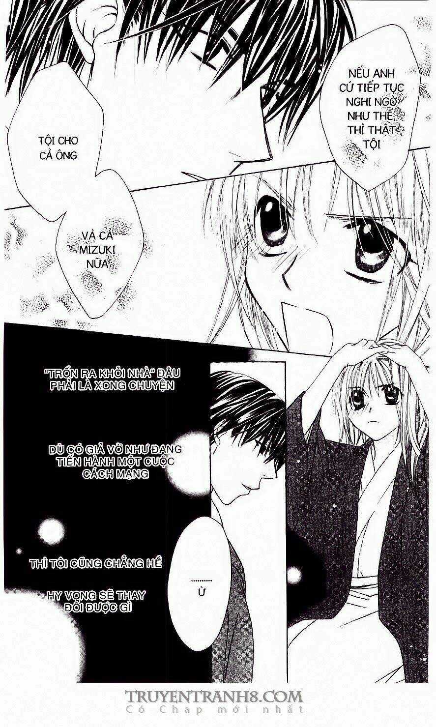 Vườn Địa Đàng - Chapter 63 - Trang 37