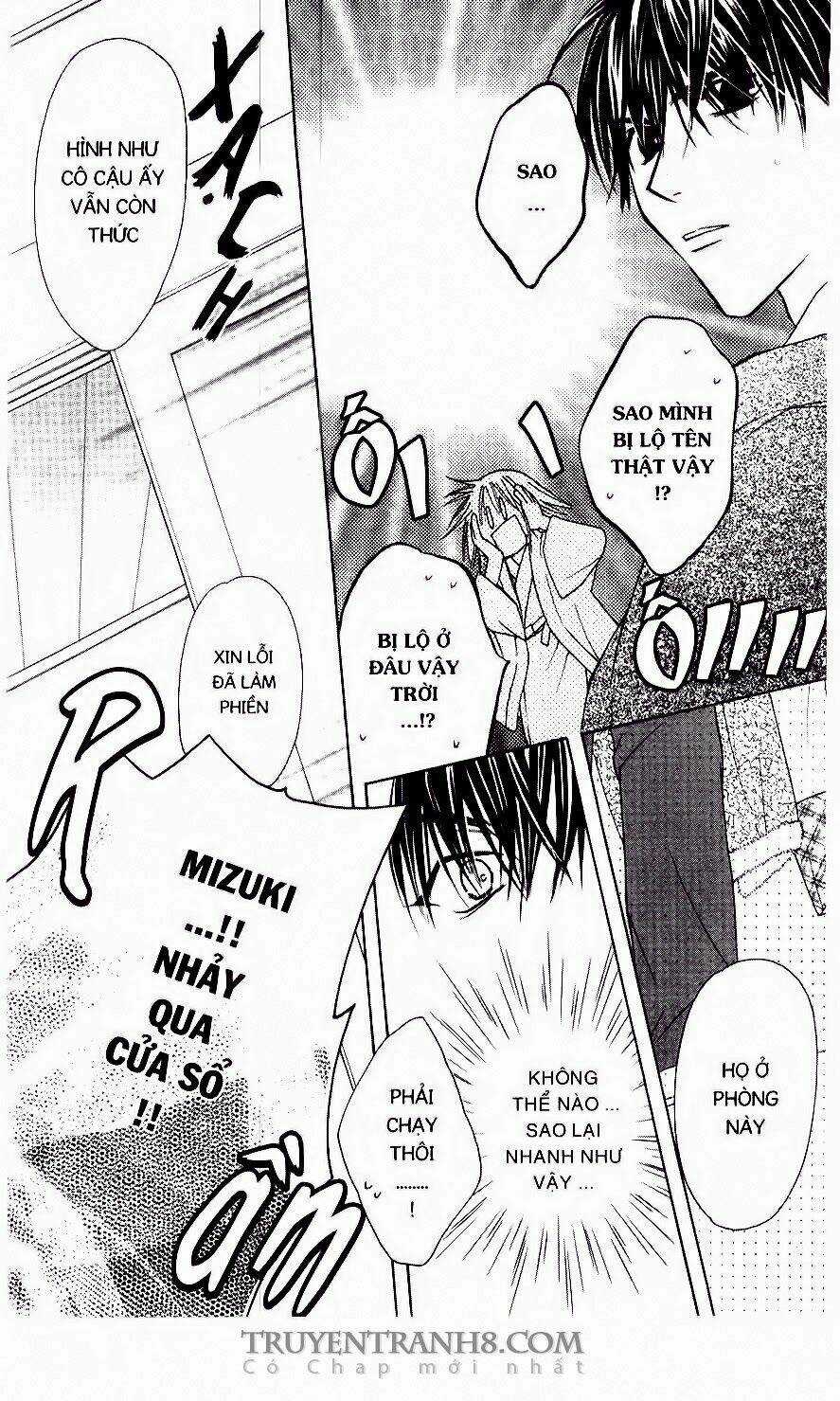 Vườn Địa Đàng - Chapter 63 - Trang 39