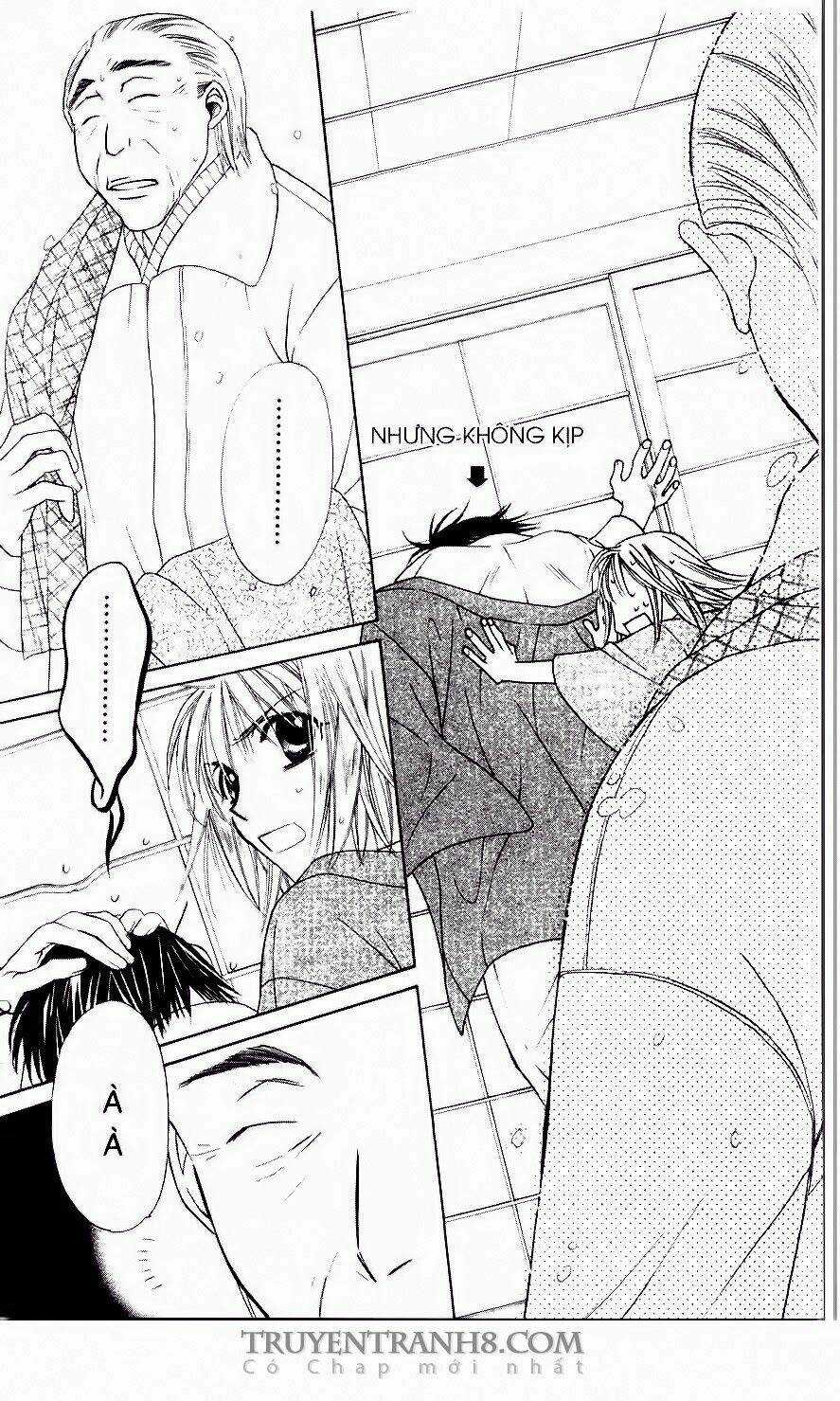 Vườn Địa Đàng - Chapter 63 - Trang 40