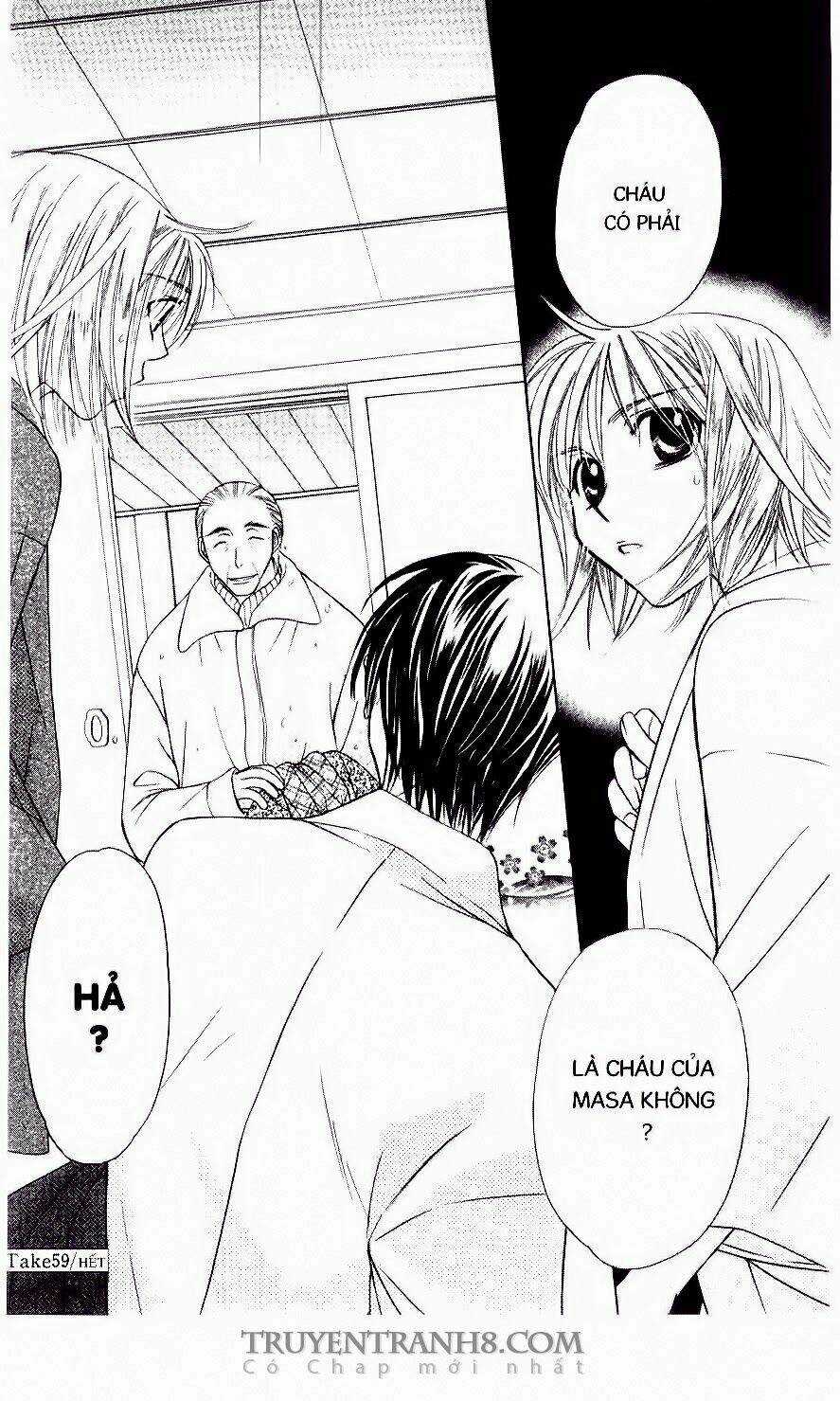 Vườn Địa Đàng - Chapter 63 - Trang 41