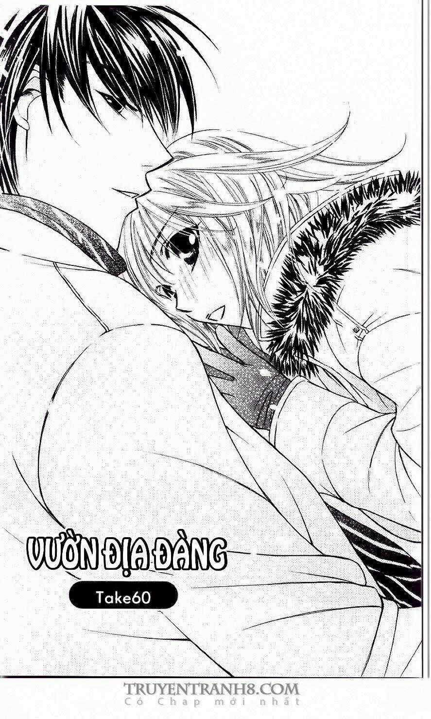 Vườn Địa Đàng - Chapter 63 - Trang 42