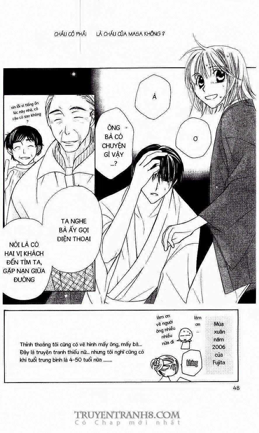 Vườn Địa Đàng - Chapter 63 - Trang 43