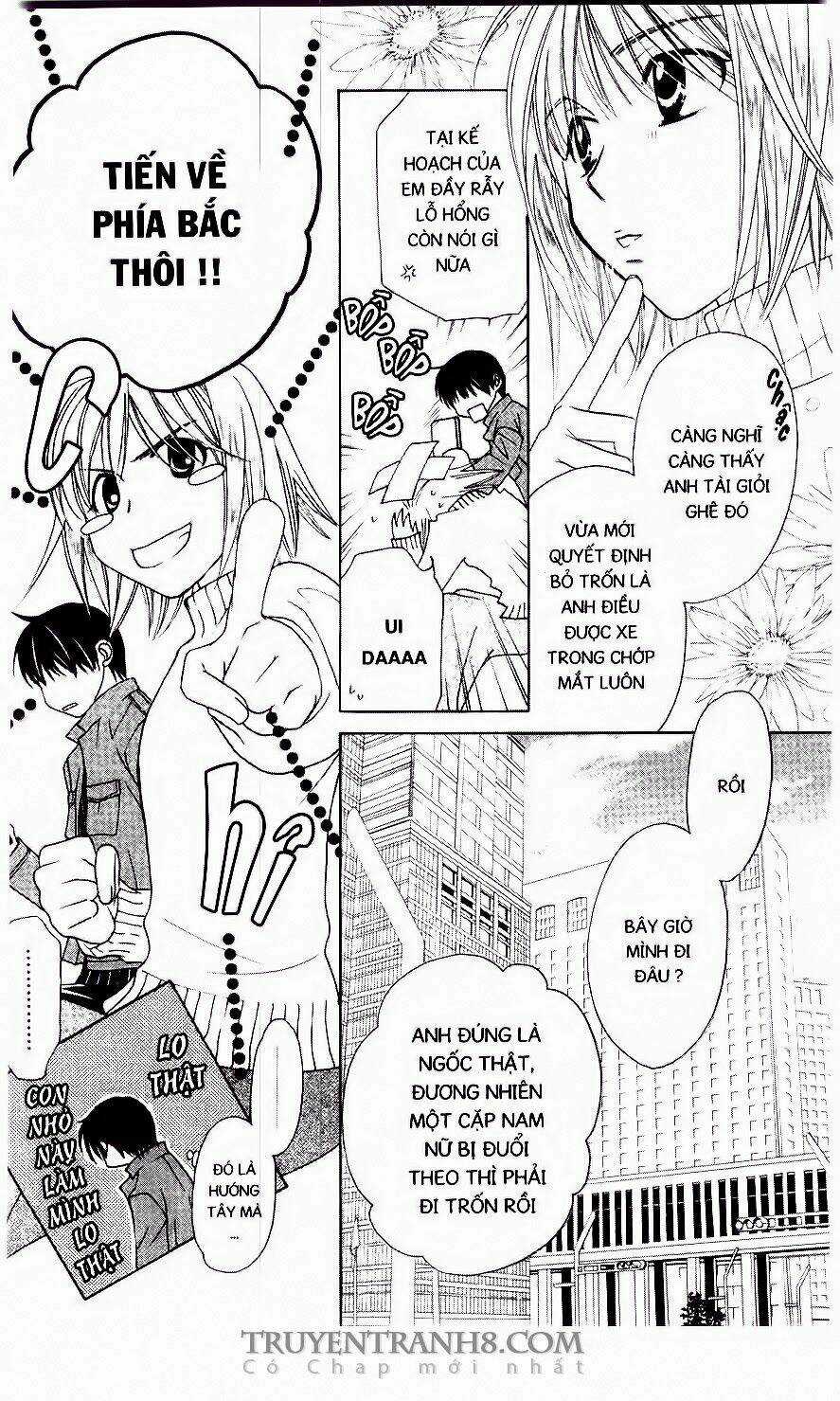 Vườn Địa Đàng - Chapter 63 - Trang 7