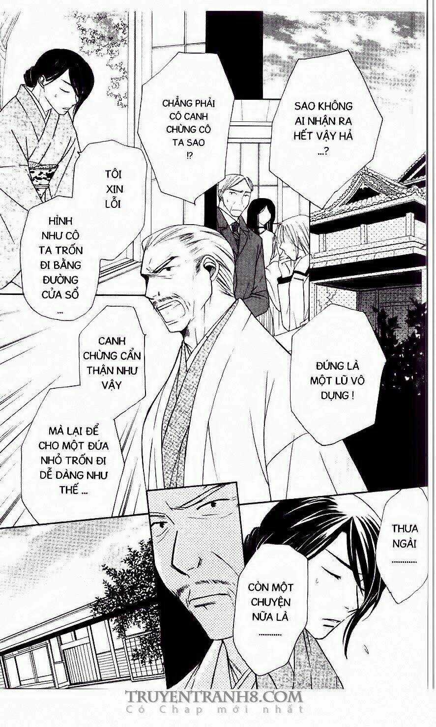 Vườn Địa Đàng - Chapter 63 - Trang 8