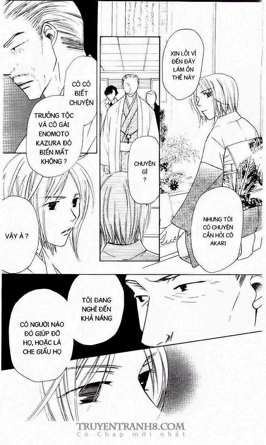 Vườn Địa Đàng - Chapter 63 - Trang 9