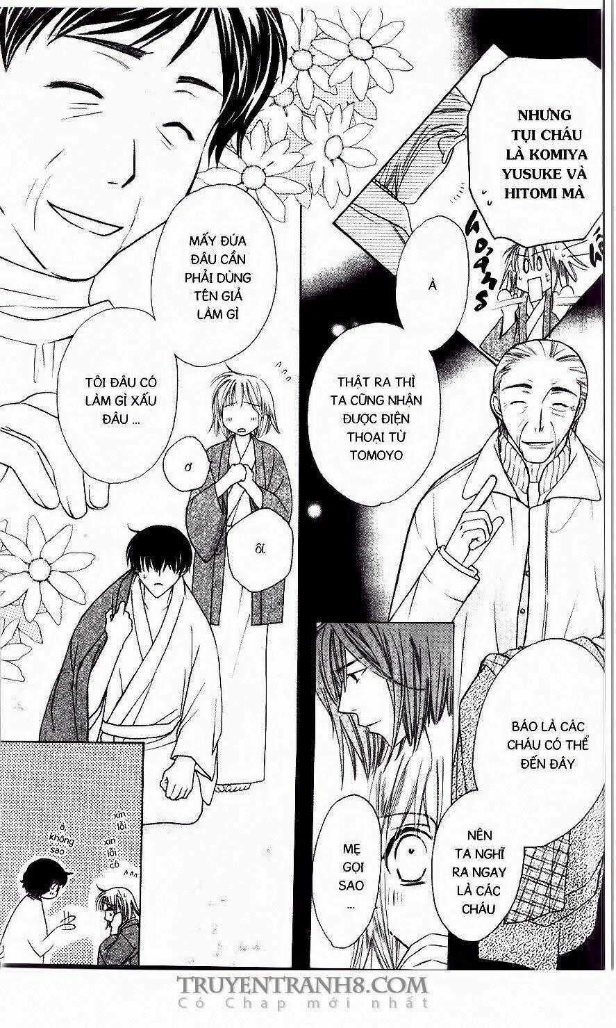 Vườn Địa Đàng - Chapter 64 - Trang 2