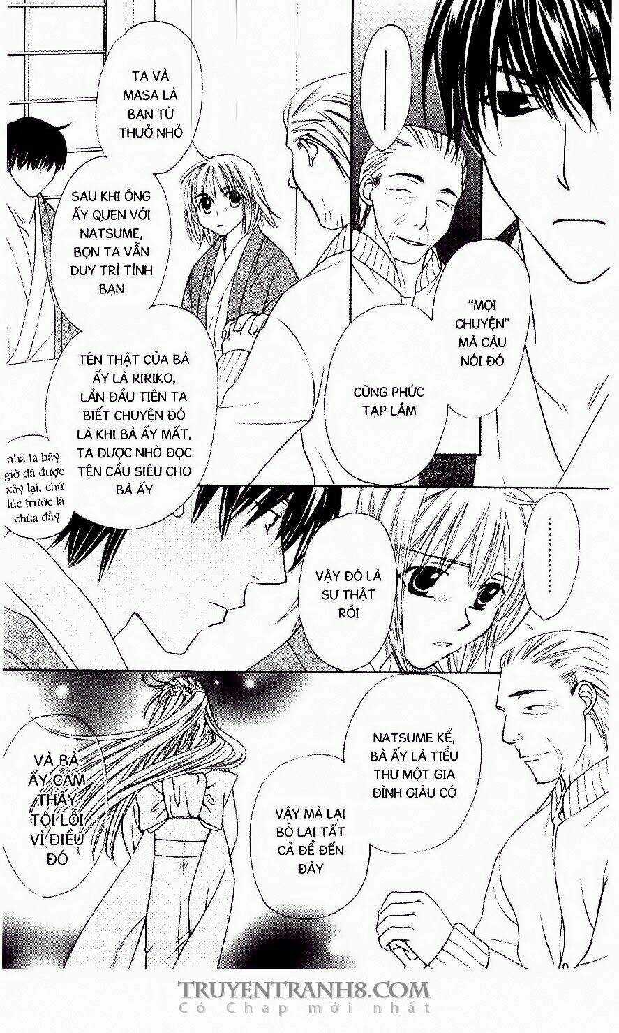 Vườn Địa Đàng - Chapter 64 - Trang 11