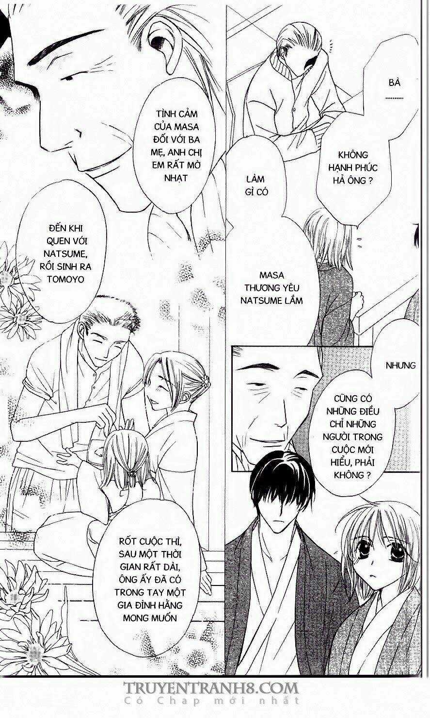 Vườn Địa Đàng - Chapter 64 - Trang 12