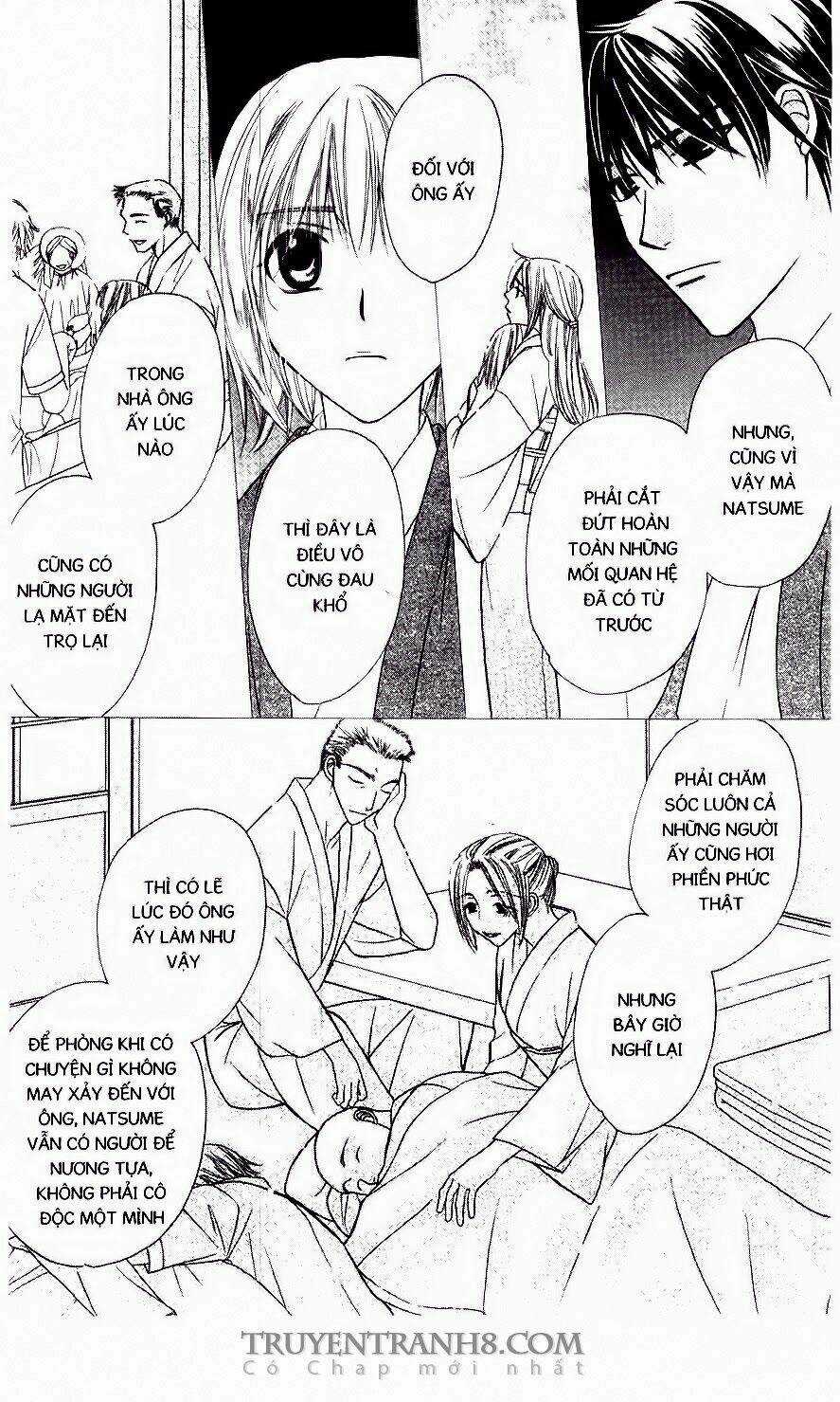 Vườn Địa Đàng - Chapter 64 - Trang 13