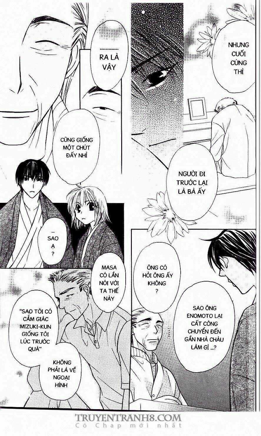 Vườn Địa Đàng - Chapter 64 - Trang 14