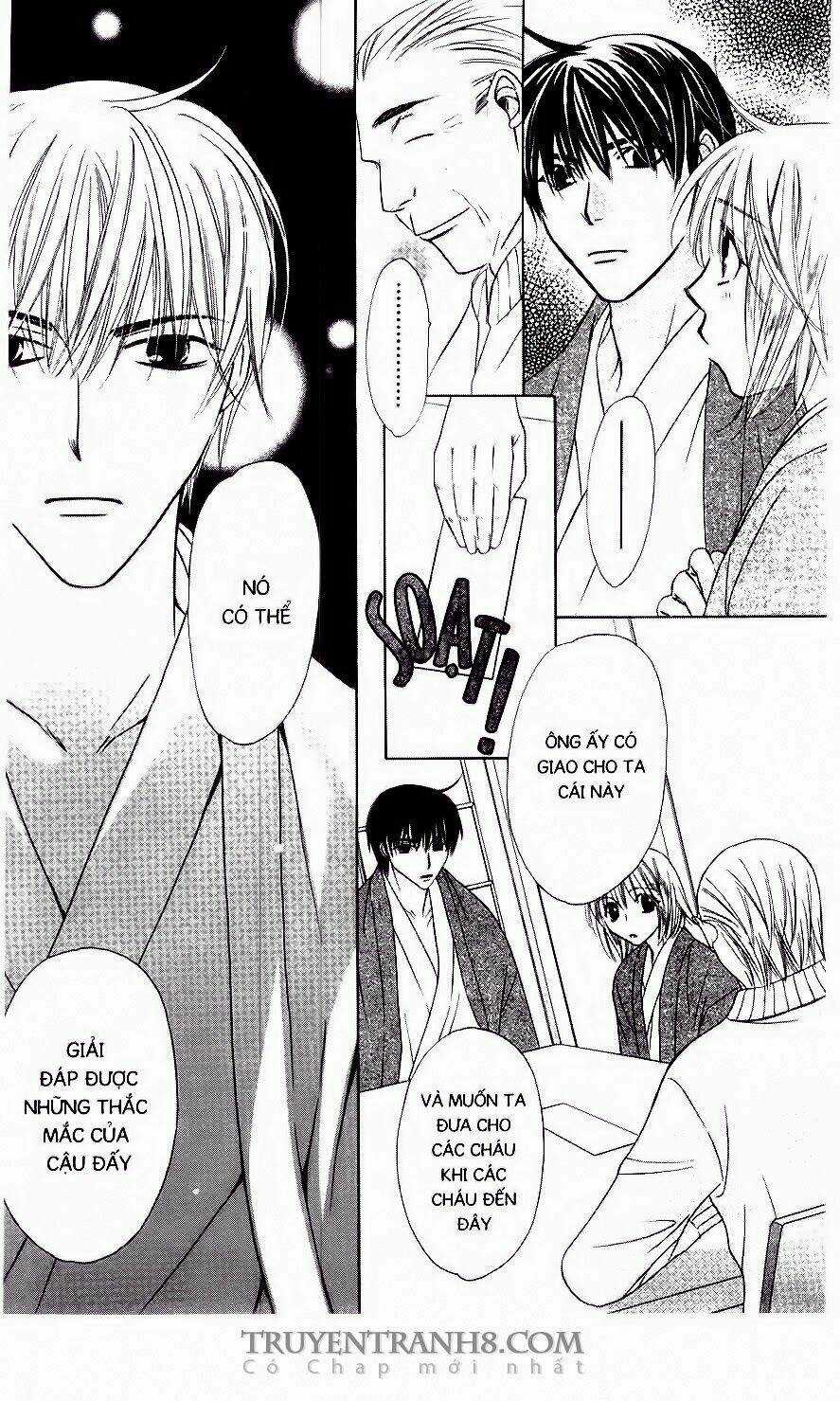 Vườn Địa Đàng - Chapter 64 - Trang 15