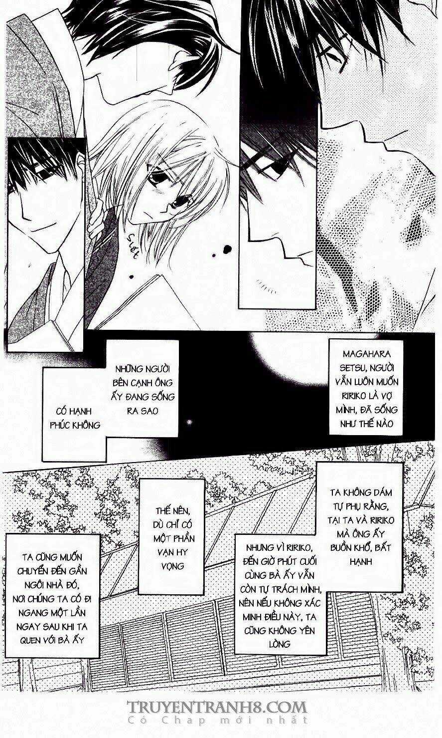 Vườn Địa Đàng - Chapter 64 - Trang 17