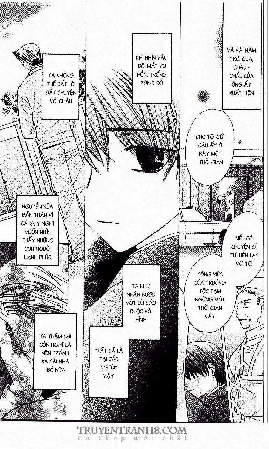 Vườn Địa Đàng - Chapter 64 - Trang 18