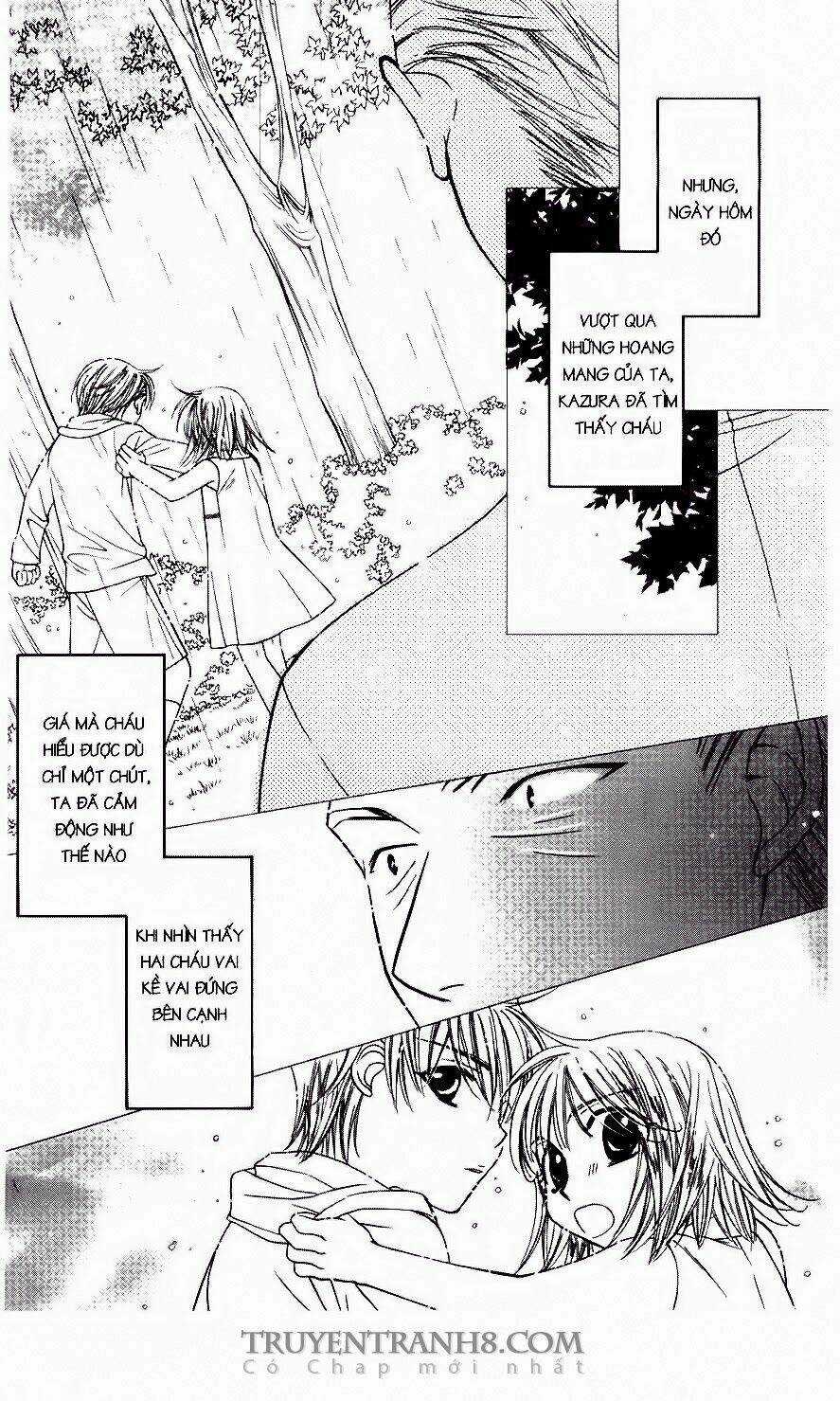 Vườn Địa Đàng - Chapter 64 - Trang 19