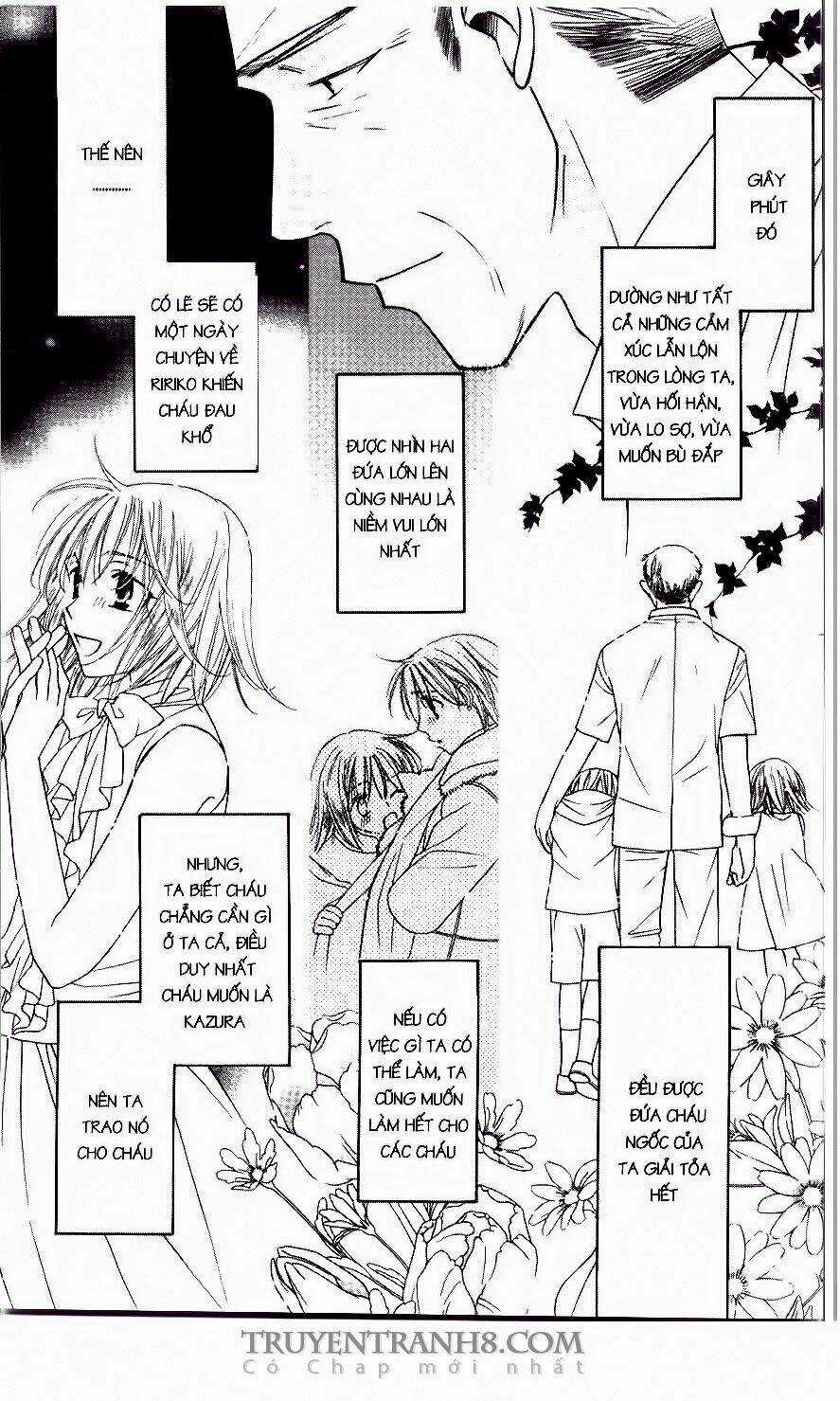 Vườn Địa Đàng - Chapter 64 - Trang 20