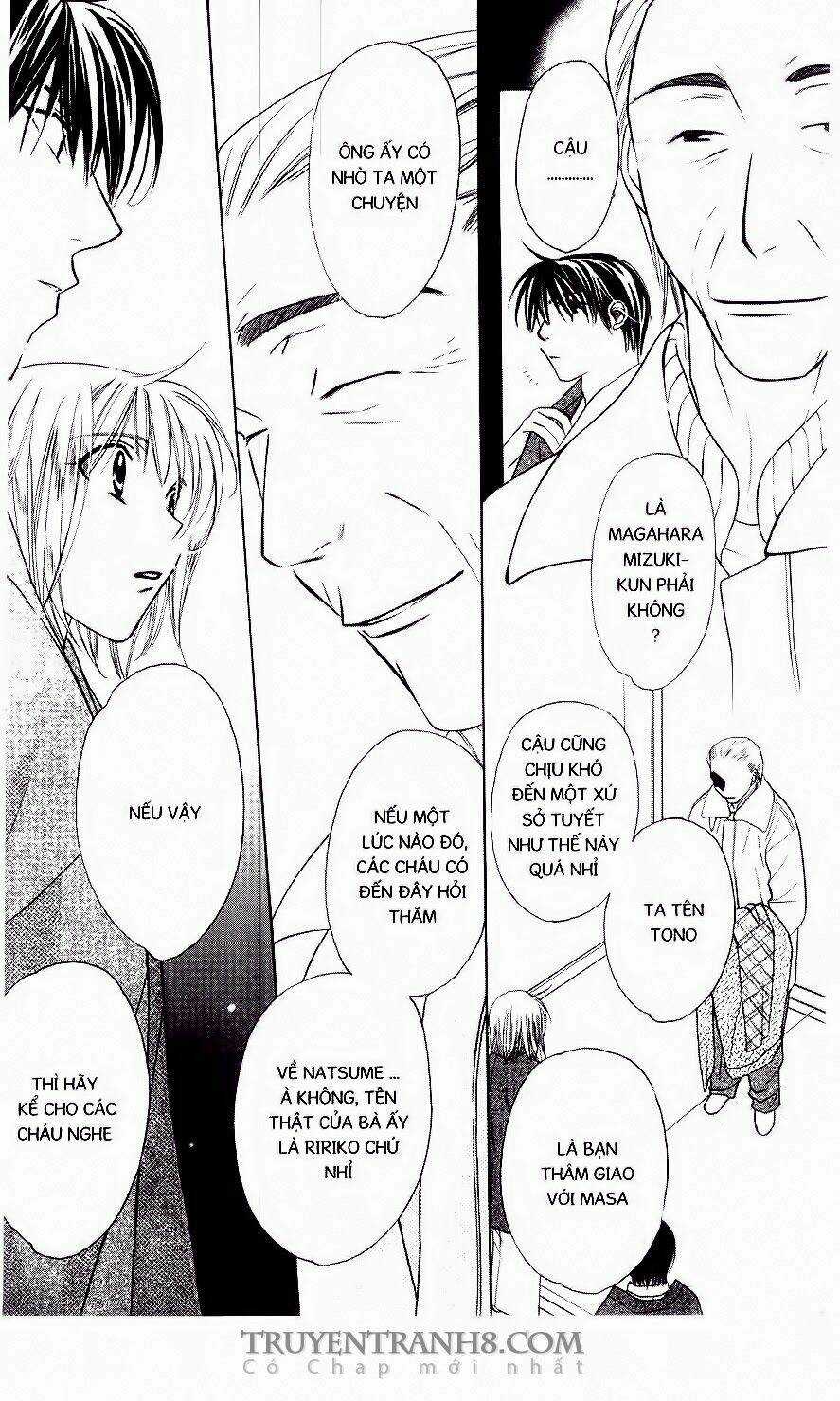 Vườn Địa Đàng - Chapter 64 - Trang 3