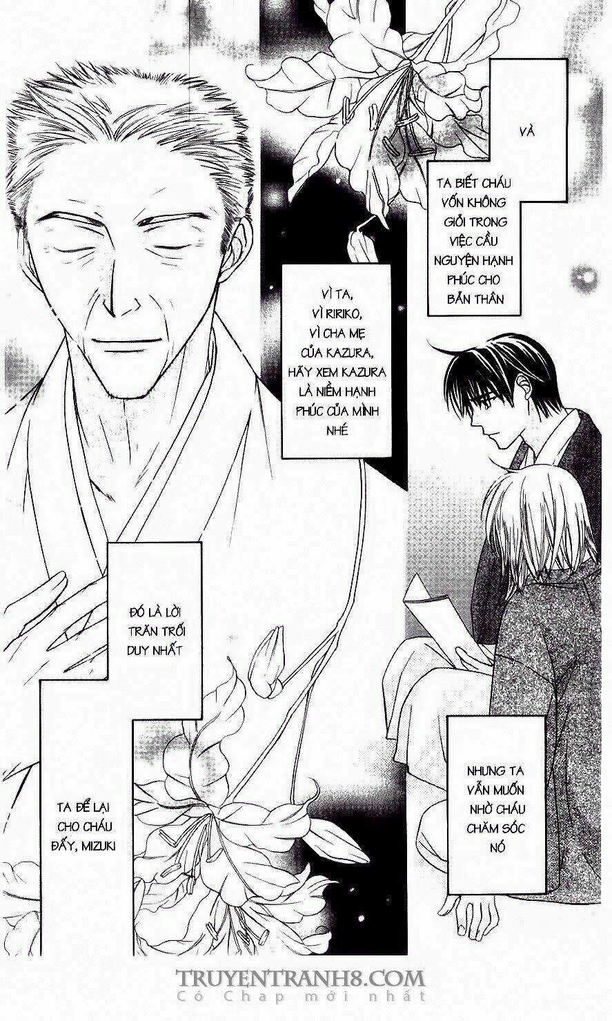 Vườn Địa Đàng - Chapter 64 - Trang 21