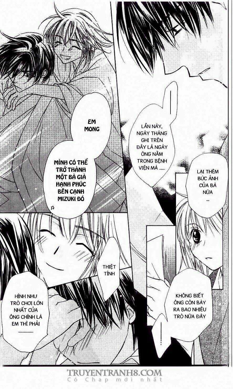 Vườn Địa Đàng - Chapter 64 - Trang 22