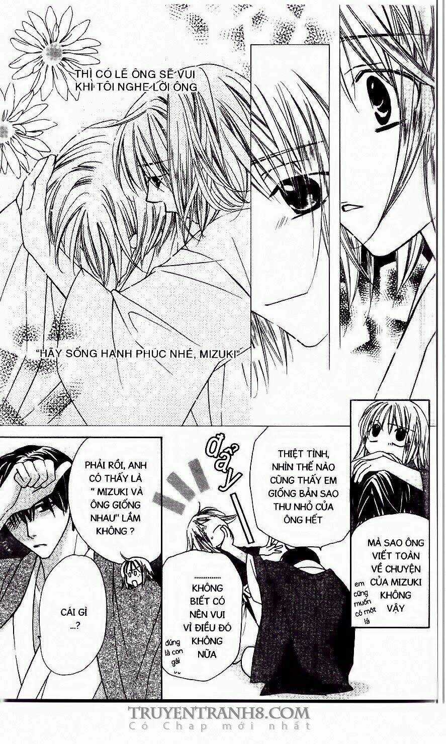 Vườn Địa Đàng - Chapter 64 - Trang 24