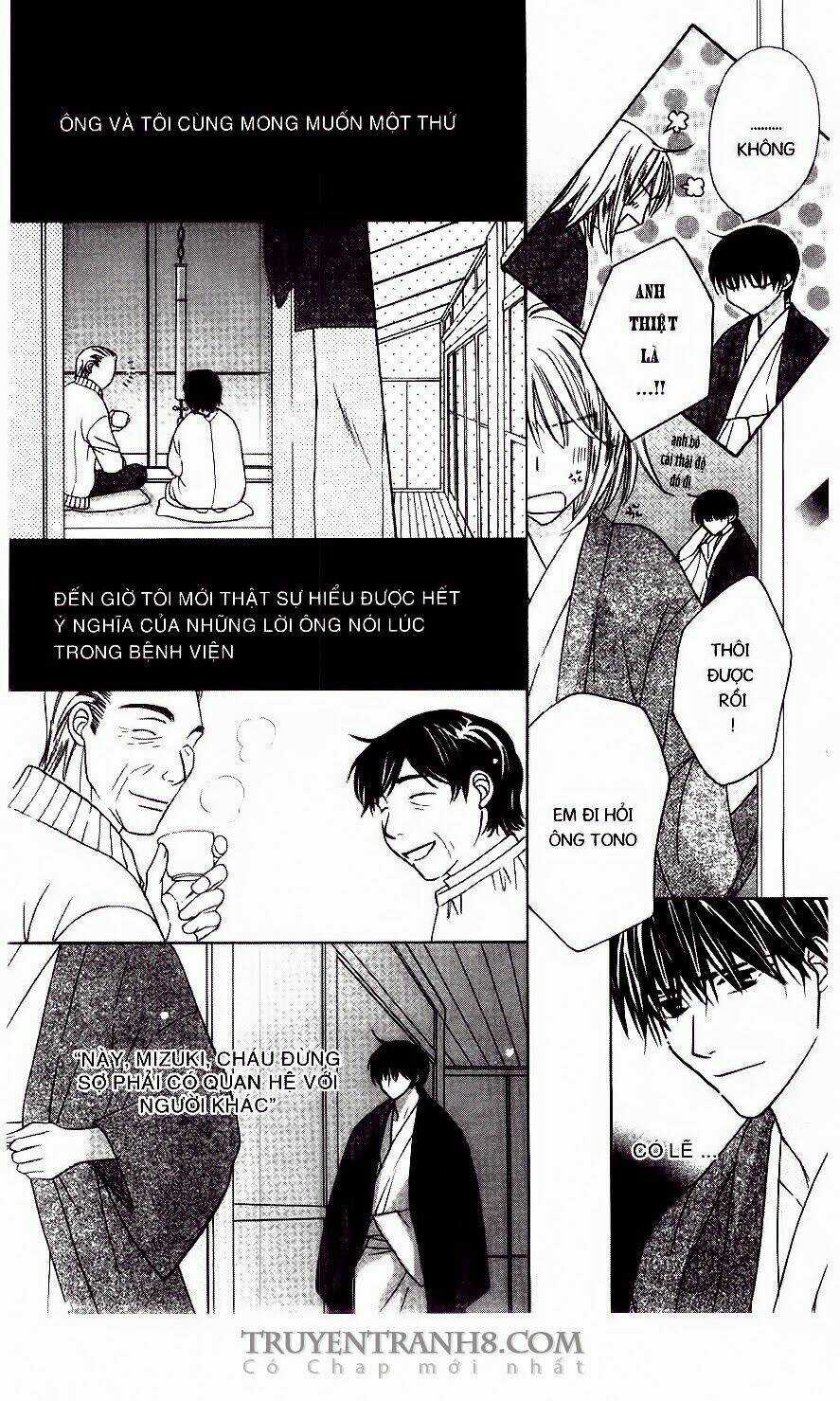 Vườn Địa Đàng - Chapter 64 - Trang 25