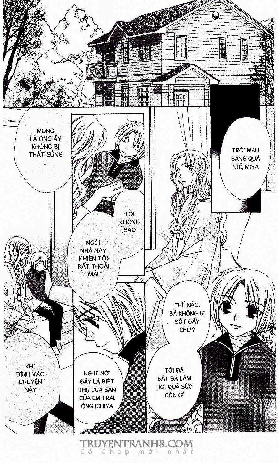 Vườn Địa Đàng - Chapter 64 - Trang 27