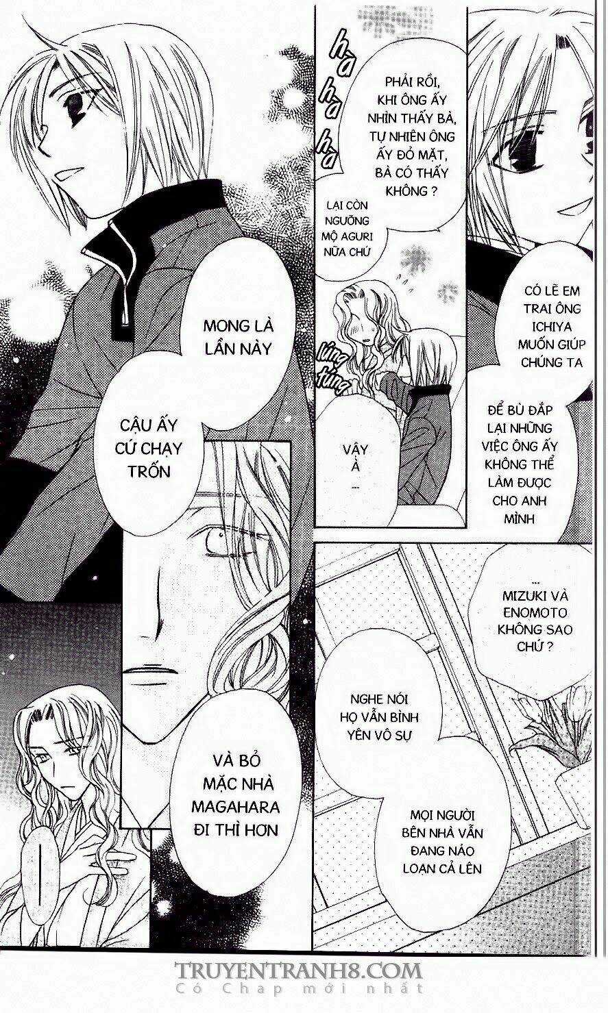 Vườn Địa Đàng - Chapter 64 - Trang 28