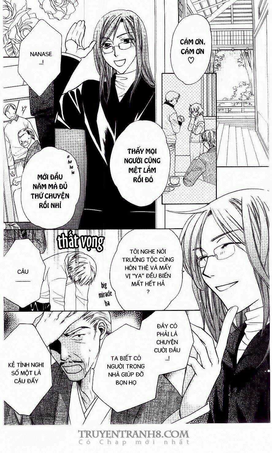 Vườn Địa Đàng - Chapter 64 - Trang 29