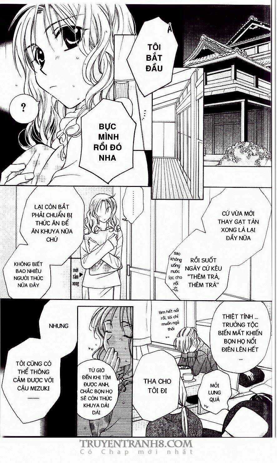 Vườn Địa Đàng - Chapter 64 - Trang 4