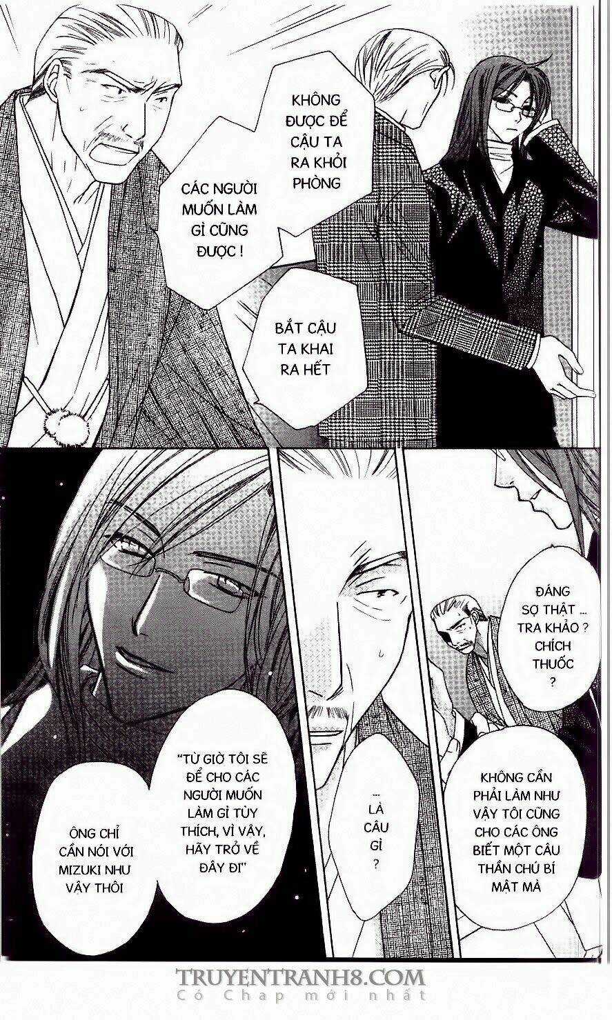 Vườn Địa Đàng - Chapter 64 - Trang 32