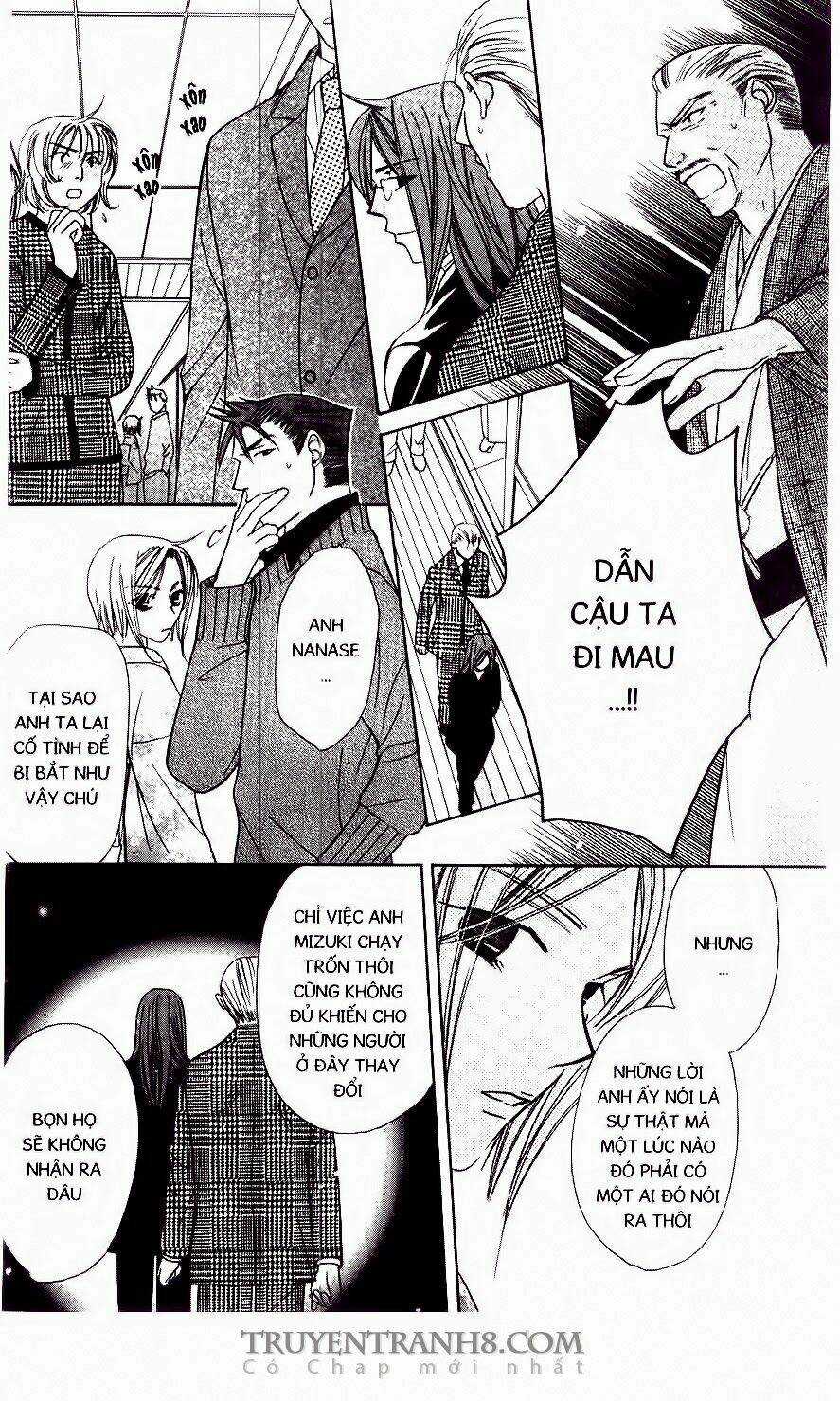 Vườn Địa Đàng - Chapter 64 - Trang 33