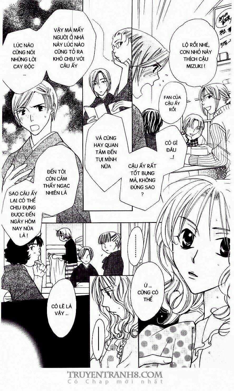 Vườn Địa Đàng - Chapter 64 - Trang 5