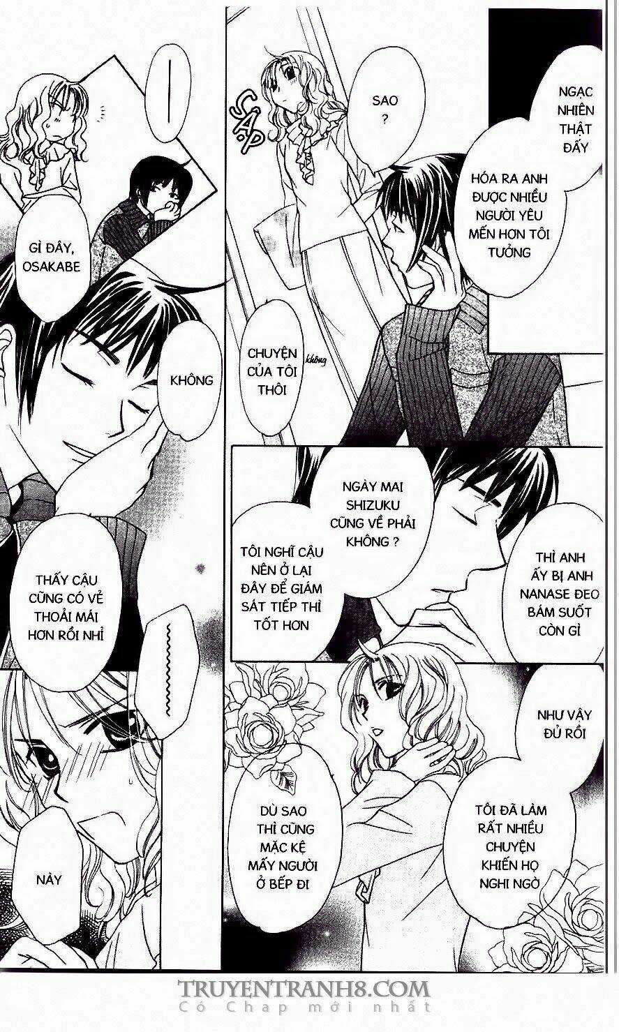 Vườn Địa Đàng - Chapter 64 - Trang 6