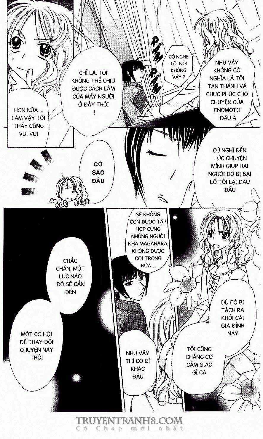 Vườn Địa Đàng - Chapter 64 - Trang 7