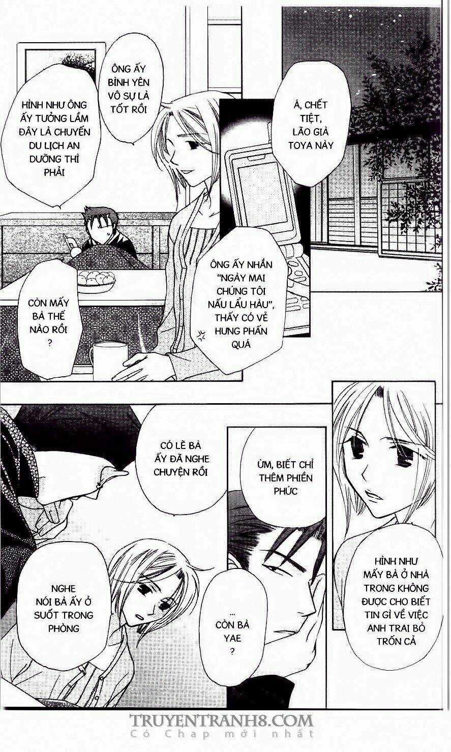 Vườn Địa Đàng - Chapter 64 - Trang 8