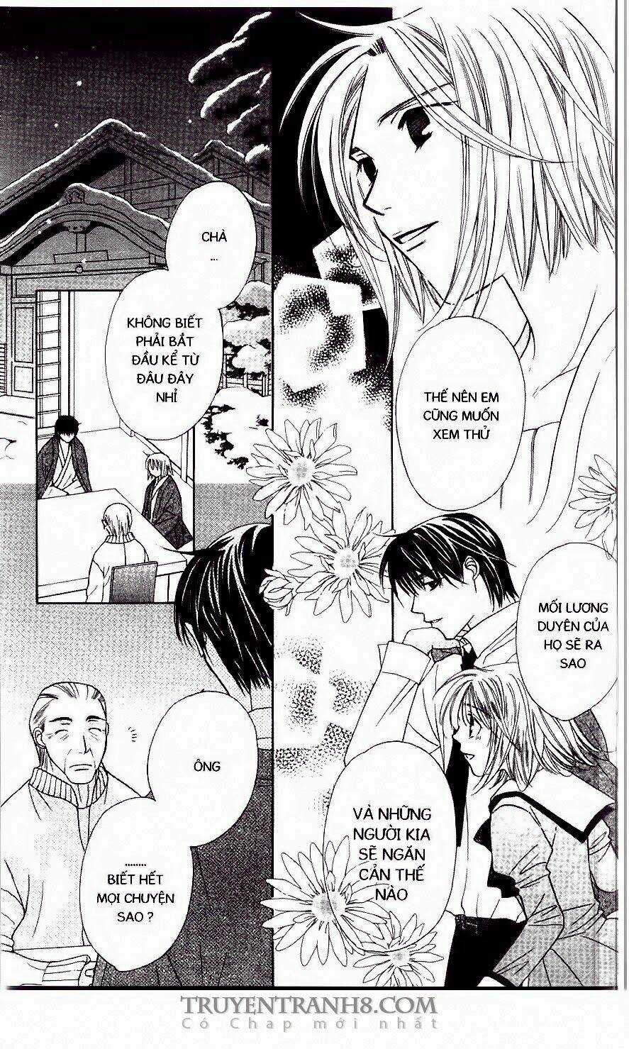 Vườn Địa Đàng - Chapter 64 - Trang 10