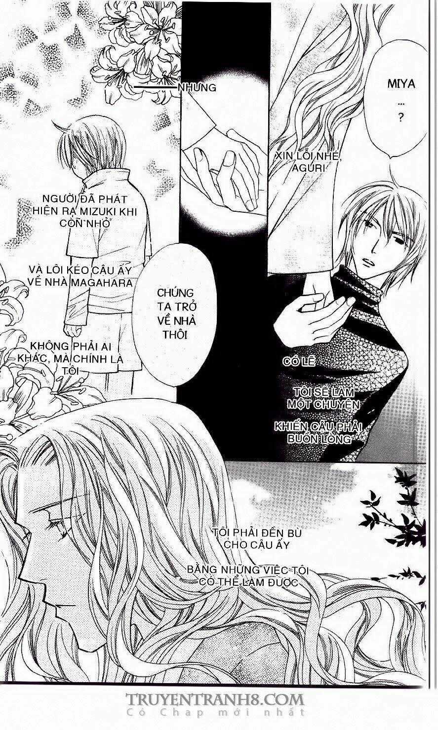 Vườn Địa Đàng - Chapter 65 - Trang 2