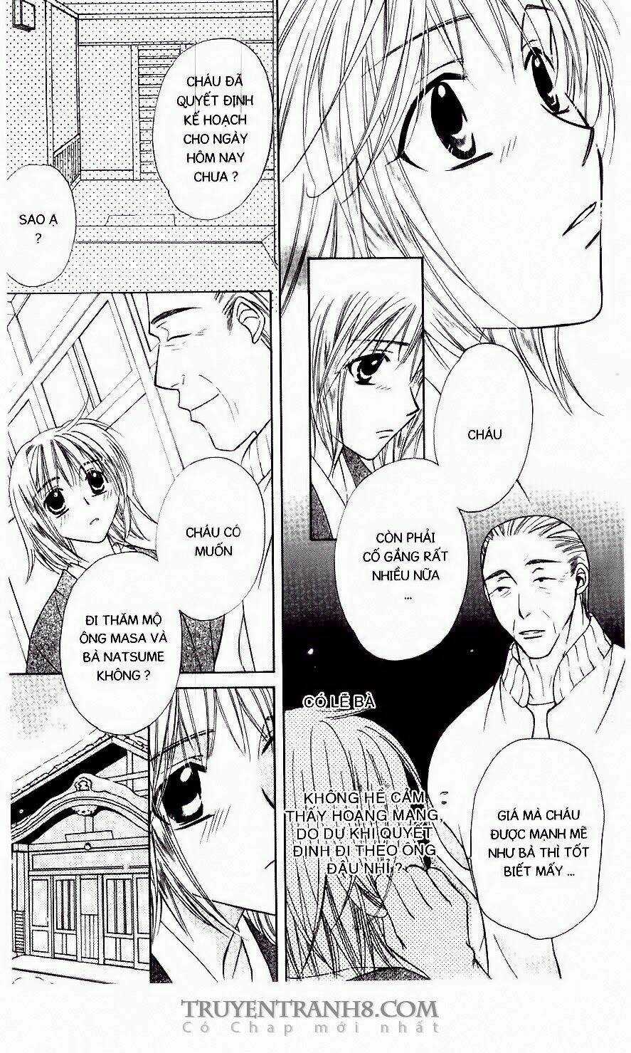 Vườn Địa Đàng - Chapter 65 - Trang 11