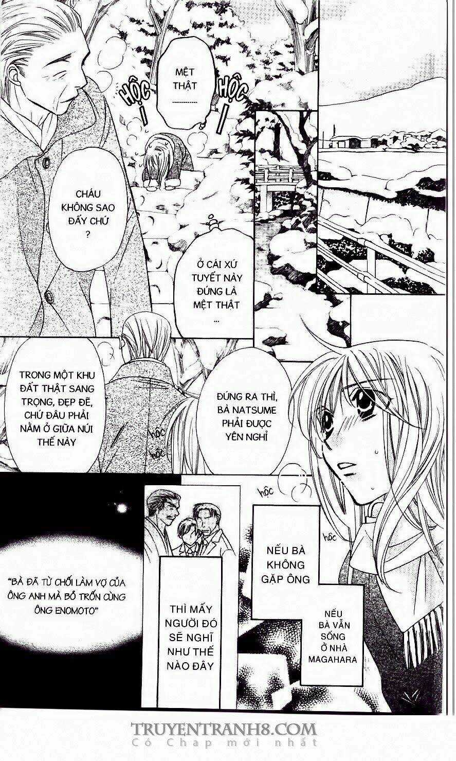 Vườn Địa Đàng - Chapter 65 - Trang 12