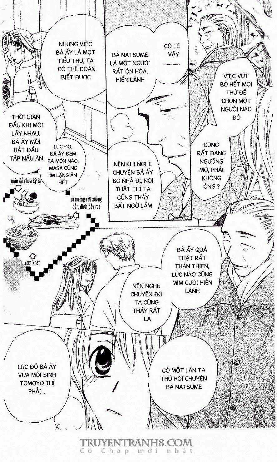 Vườn Địa Đàng - Chapter 65 - Trang 13