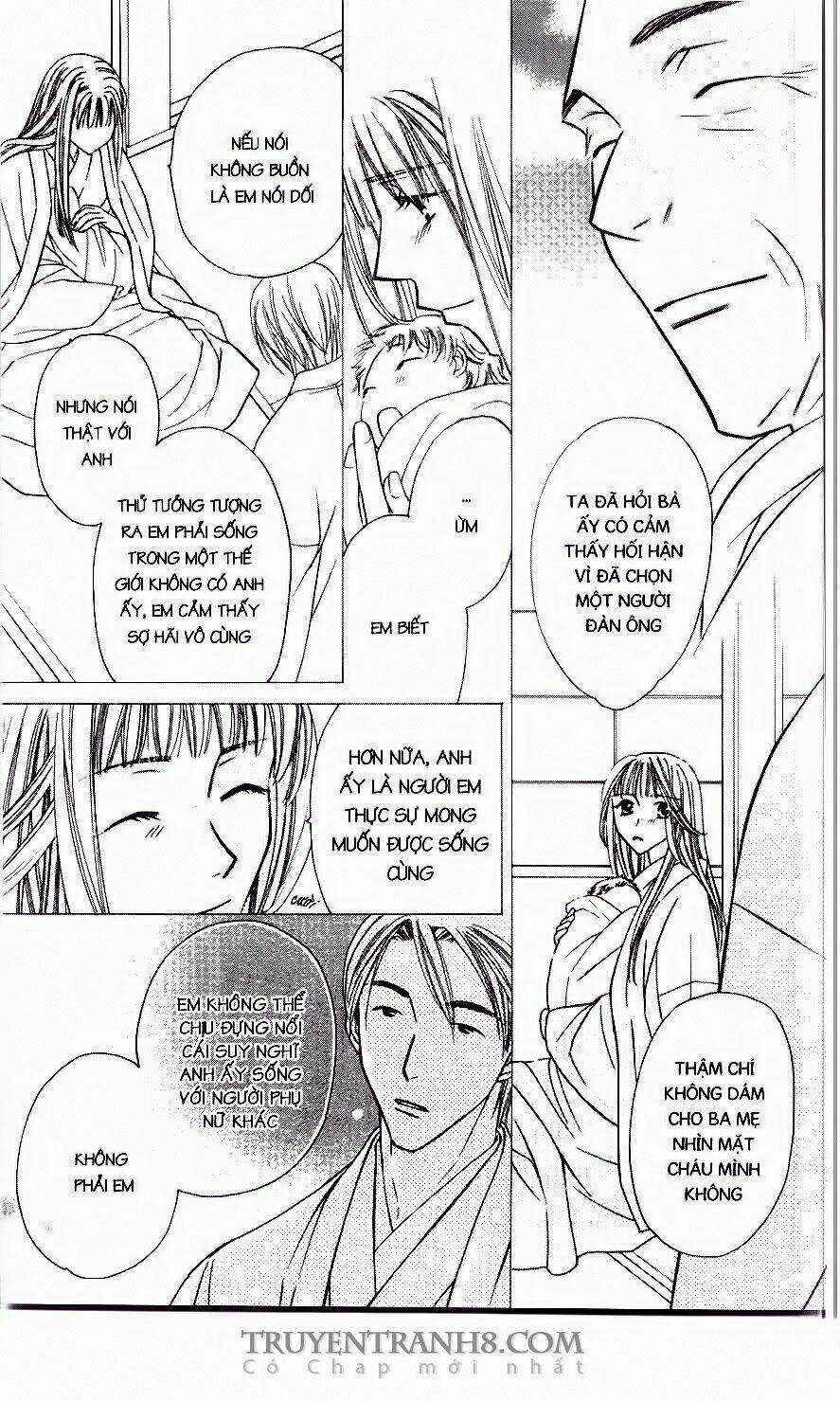 Vườn Địa Đàng - Chapter 65 - Trang 14