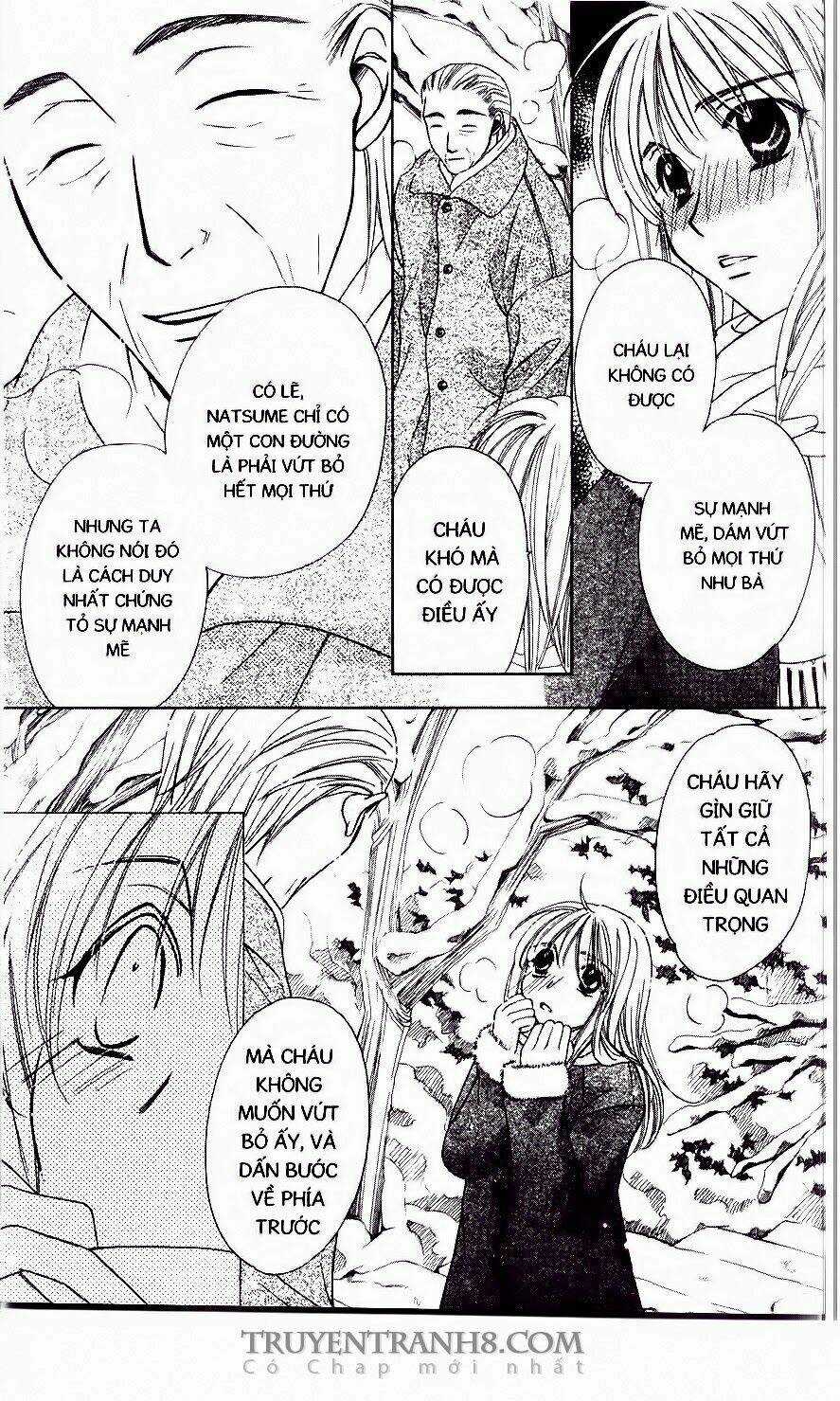 Vườn Địa Đàng - Chapter 65 - Trang 16