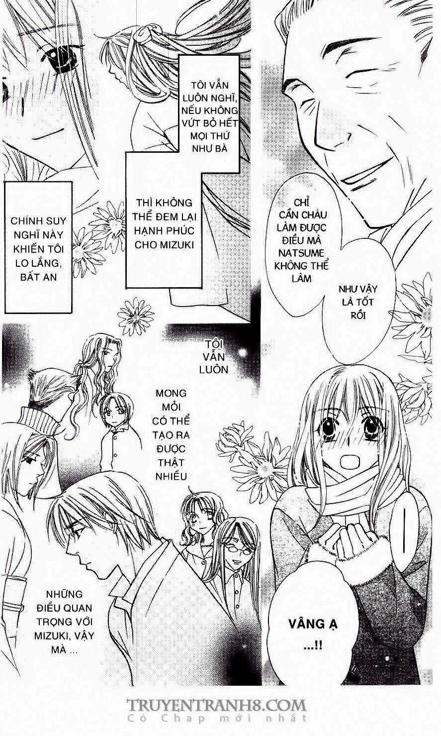 Vườn Địa Đàng - Chapter 65 - Trang 17